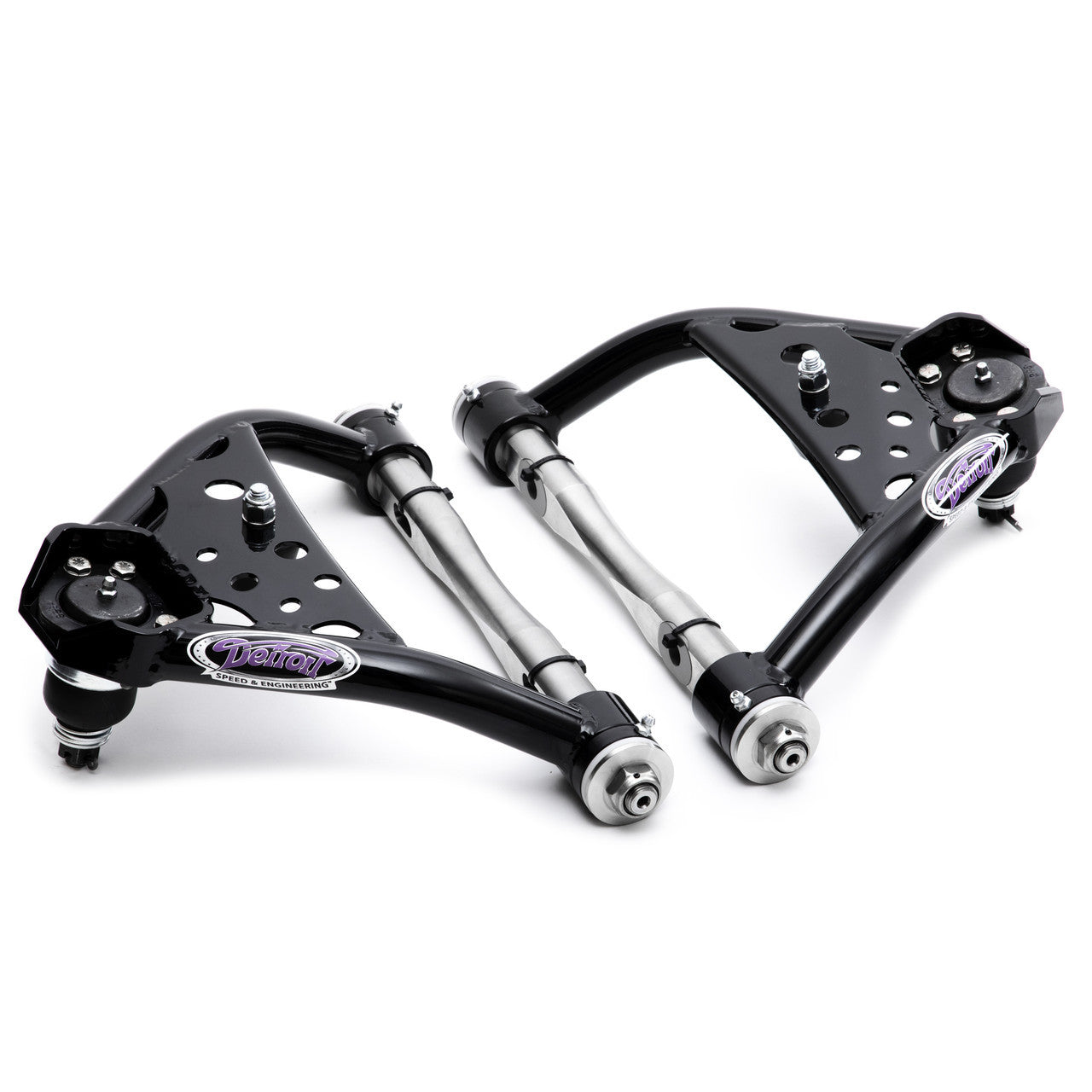 Detroit Speed and Engineering 030107DS Upper Tubular Control Arms Detroit Speed and Engineering 030107DS
