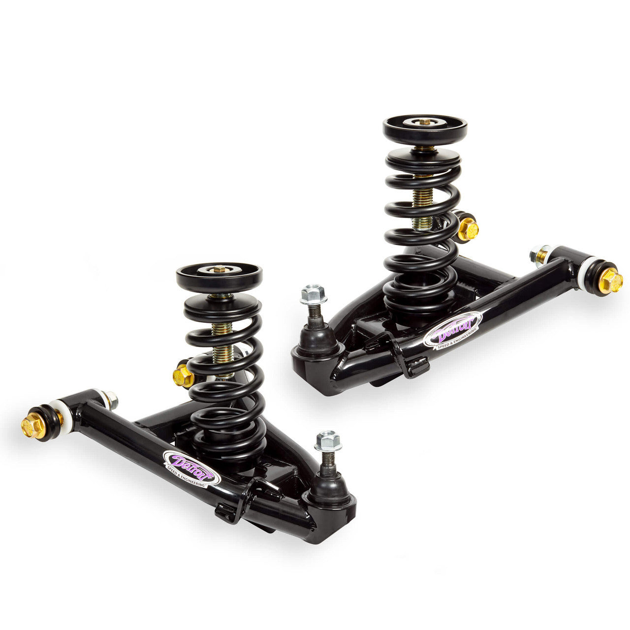 Detroit Speed and Engineering 030344DS Lower Control Arm Weight Jack Kit Detroit Speed and Engineering 030344DS