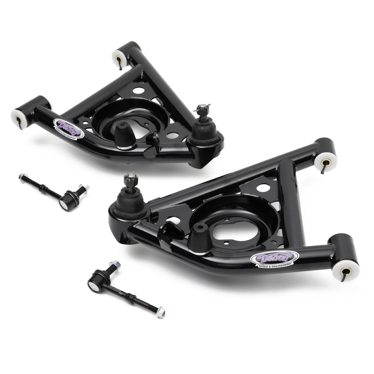 Detroit Speed and Engineering 031208DS Lower Tubular Control Arms Detroit Speed and Engineering 031208DS