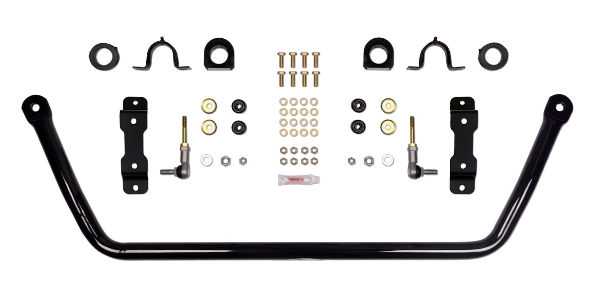 Detroit Speed and Engineering 031419DS Front Sway Bar Kit GM C10 Truck 67-87 1-7/16 Detroit Speed and Engineering 031419DS