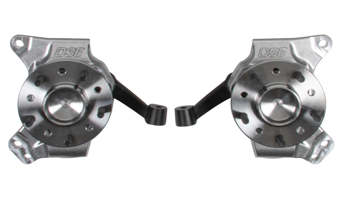 Detroit Speed and Engineering 032090DS Front Drop Spindle Kit 73-87 C10 Truck Detroit Speed and Engineering 032090DS