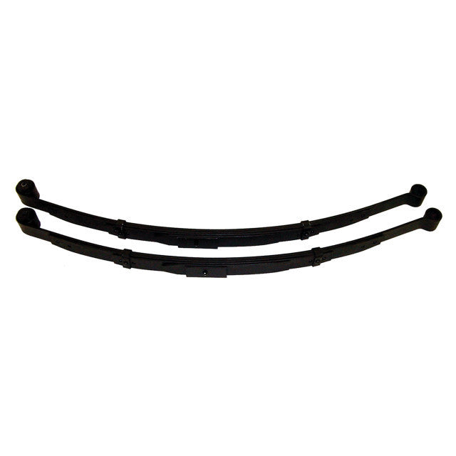 Detroit Speed and Engineering 040101PDS Rear Leaf Springs (pr) 2in Drop 67-69 F-Body Detroit Speed and Engineering 040101PDS