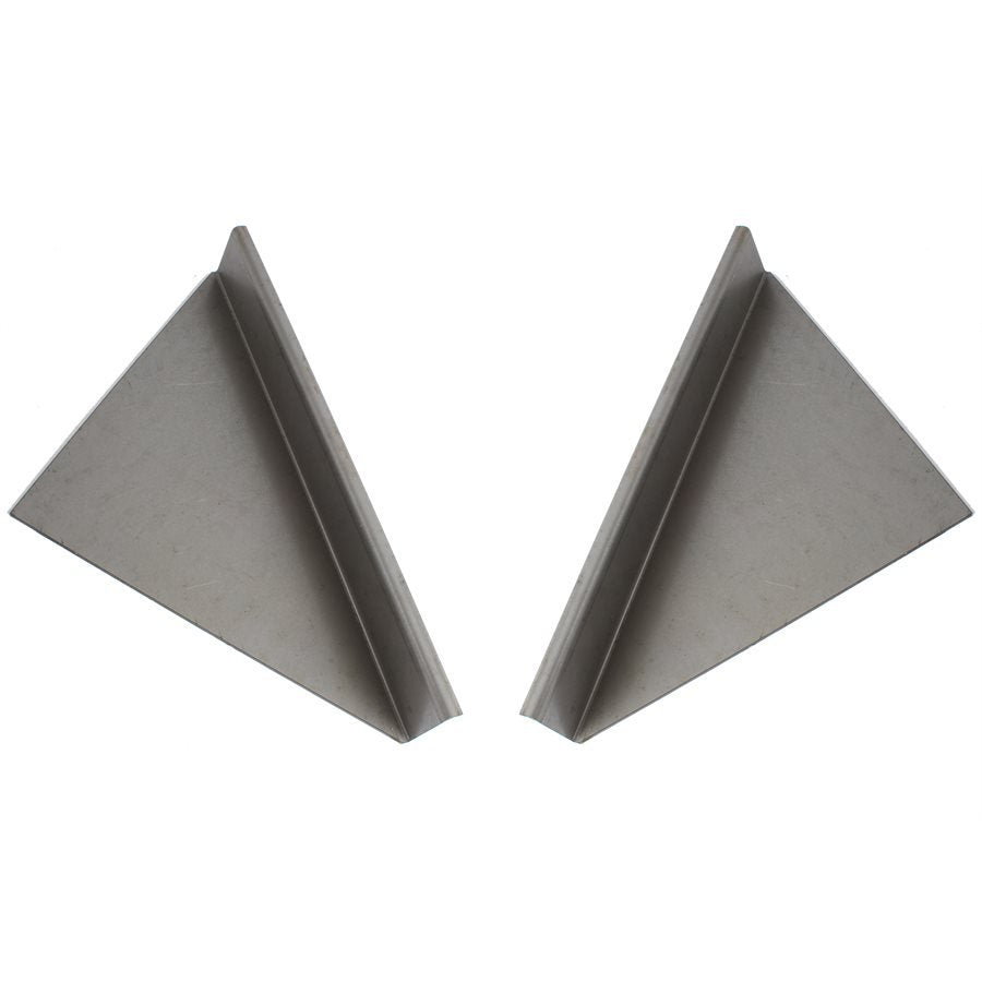 Detroit Speed and Engineering 040112DS Mini-Tub Trunk Closeout Kit Detroit Speed and Engineering 040112DS