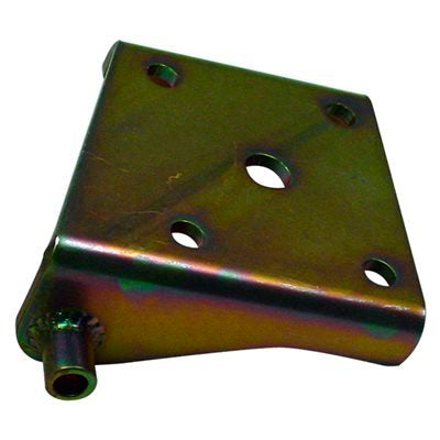 Detroit Speed and Engineering 040301LDS Lower Shock Plate - LH w/Mini Tubbed 3in Axle Detroit Speed and Engineering 040301LDS