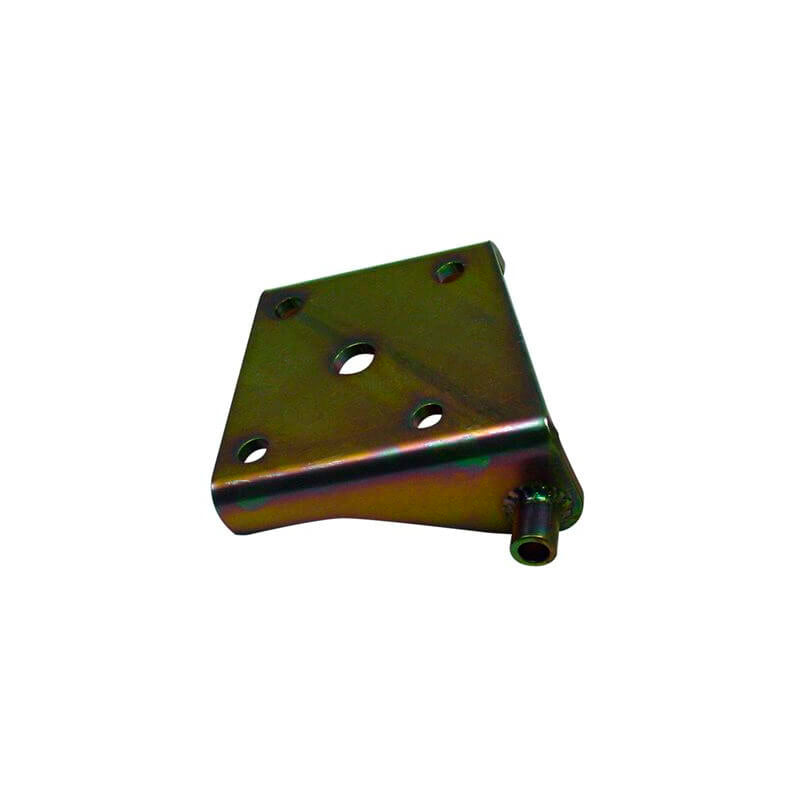 Detroit Speed and Engineering 040301RDS Lower Shock Plate - RH w/Mini Tubbed 3in Axle Detroit Speed and Engineering 040301RDS