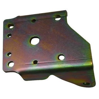Detroit Speed and Engineering 040302LDS Stock Lower Shock Plate Left GM F-Body 67-69 Detroit Speed and Engineering 040302LDS