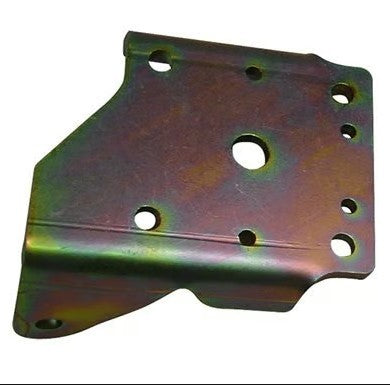 Detroit Speed and Engineering 040302RDS Stock Lower Shock Plate Right GM F-Body 67-69 Detroit Speed and Engineering 040302RDS