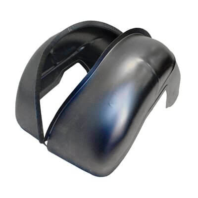 Detroit Speed and Engineering 040402DS Deep Wheel Tub Kit - 68-74 Nova Detroit Speed and Engineering 040402DS