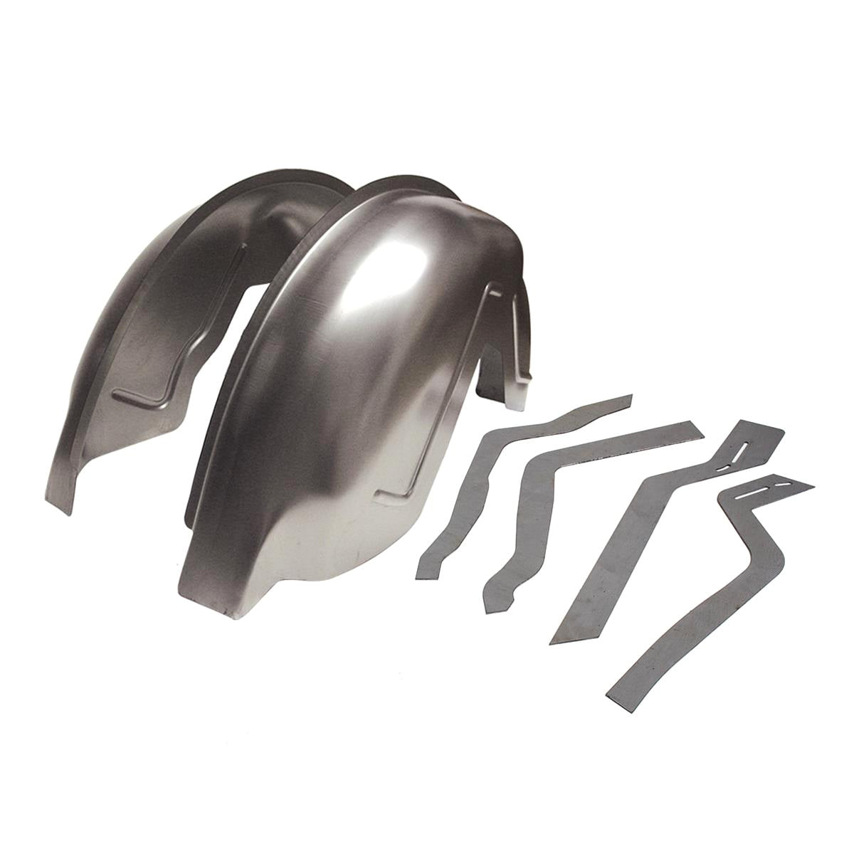 Detroit Speed and Engineering 040403DS Deep Wheel Tub Kit - 70-81 F-Body Detroit Speed and Engineering 040403DS