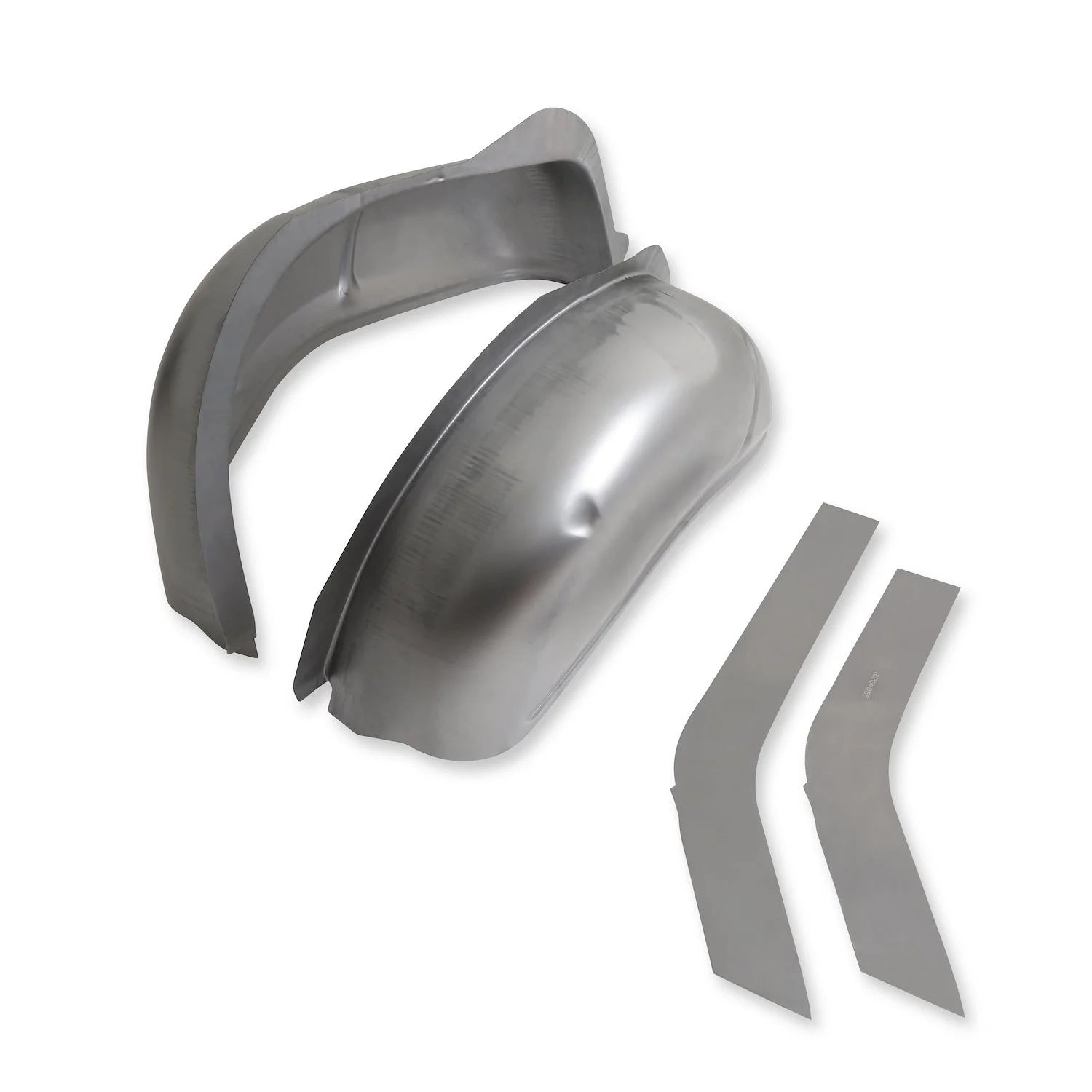 Detroit Speed and Engineering 040404DS Deep Wheel Tub Kit - 62-67 Chevy II Detroit Speed and Engineering 040404DS