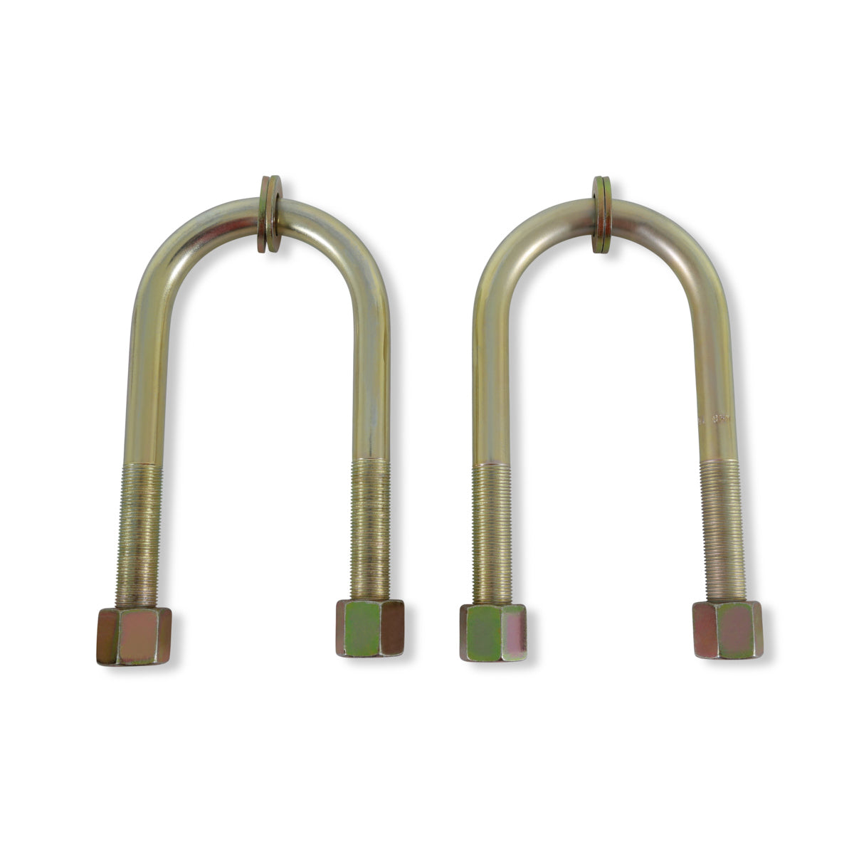 Detroit Speed and Engineering 040704DS Stock U-Bolts w/Nuts 67-72 GM C10 Truck Detroit Speed and Engineering 040704DS