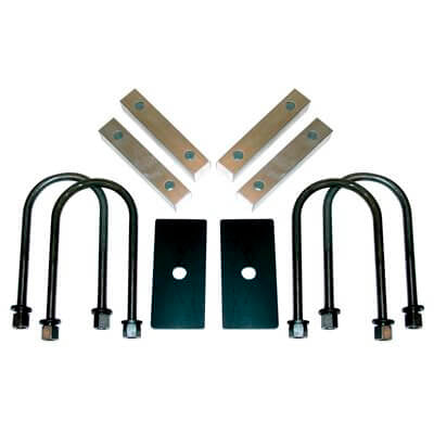 Detroit Speed and Engineering 041101DS Leaf Spring Conversion Kit - Mono To Multi-Leaf Detroit Speed and Engineering 041101DS