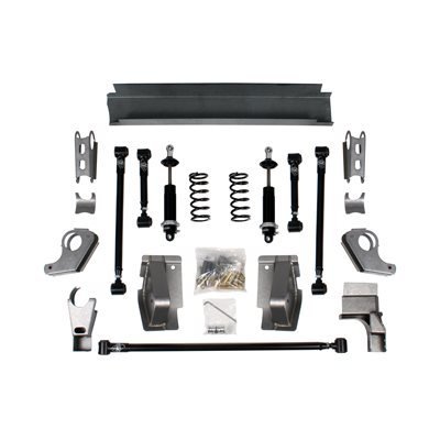 Detroit Speed and Engineering 041703DS Quadra Link Rear Susp. - 67-69 F-Body Detroit Speed and Engineering 041703DS