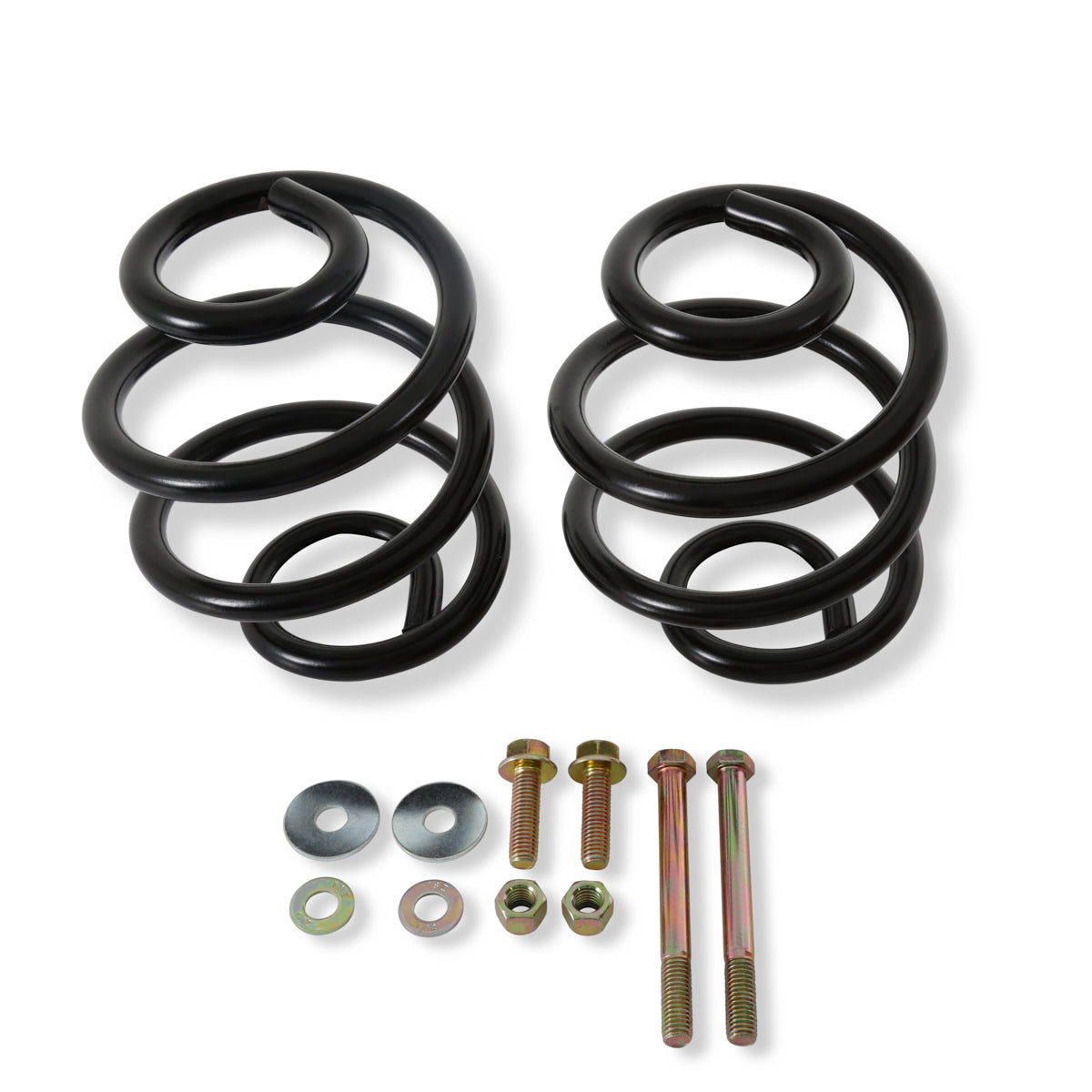 Detroit Speed and Engineering 041817PDS Coil Springs Rear 5.5in Drop 67-72 GM C10 Truck Detroit Speed and Engineering 041817PDS