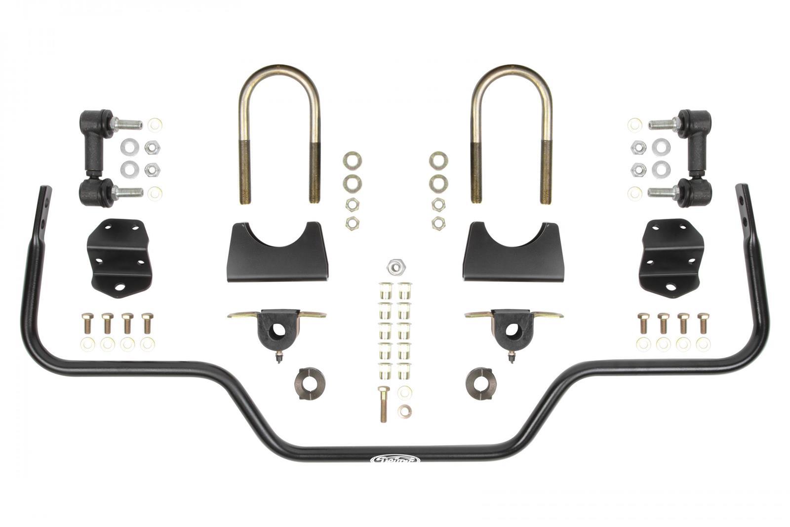 Detroit Speed and Engineering 042223DS Rear Sway Bar 79-93 Foxbody Detroit Speed and Engineering 042223DS