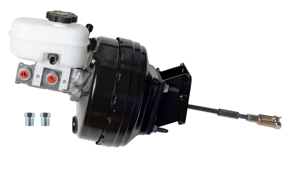 Detroit Speed and Engineering 050110DS Brake Booster & Master Cyl Kit GM C-10 Trucks Detroit Speed and Engineering 050110DS