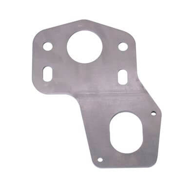 Detroit Speed and Engineering 070430DS Bracket - Clutch Master Cylinder 70-81 Camaro Detroit Speed and Engineering 070430DS