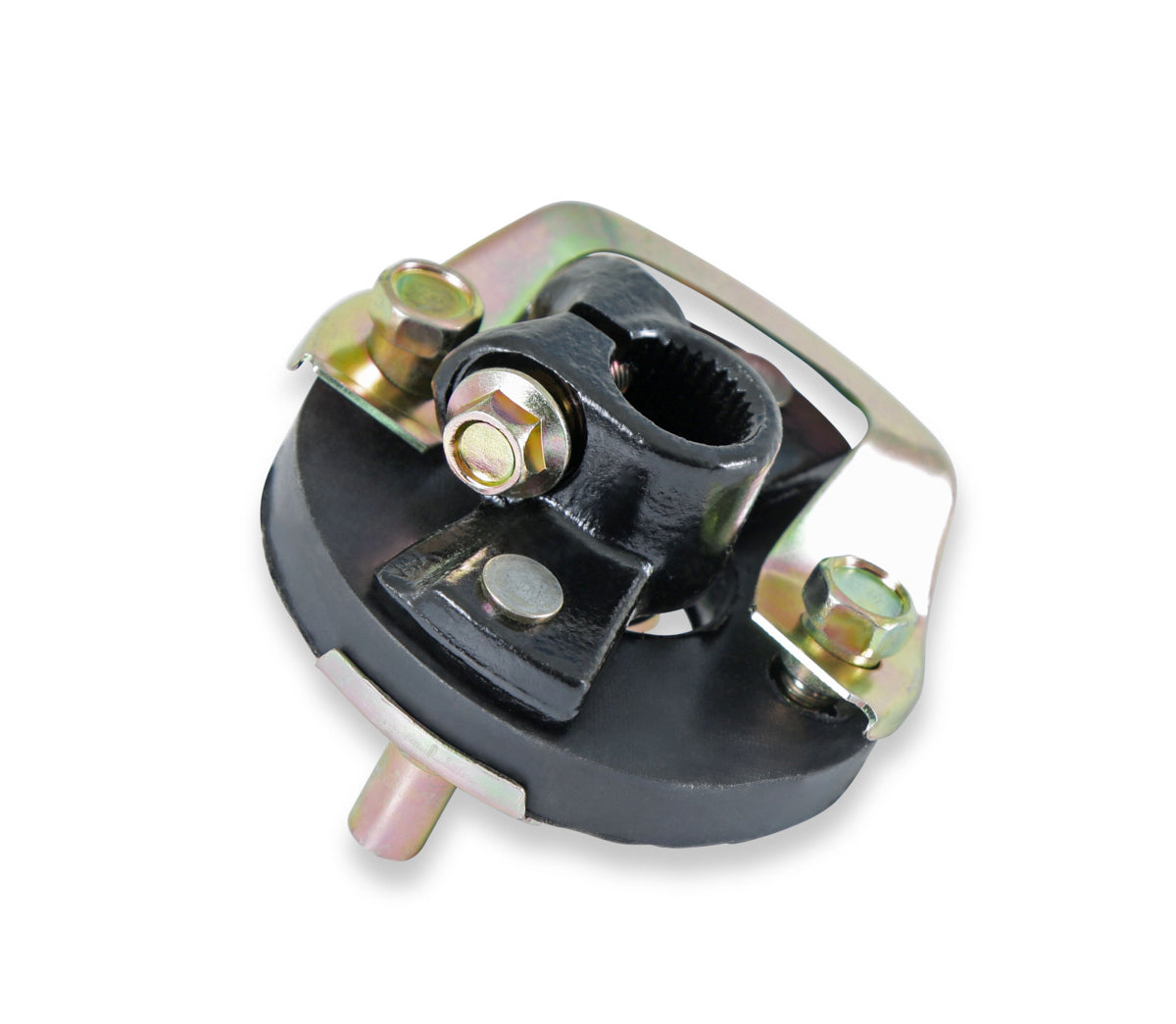 Detroit Speed and Engineering 090205DS 3/4-30 Rag Joint w/Pinch Bolt Detroit Speed and Engineering 090205DS