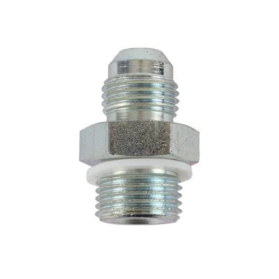 Detroit Speed and Engineering 090210LDS 5/8-18 SAE Fitting for Mustang Rack & Pinion Detroit Speed and Engineering 090210LDS