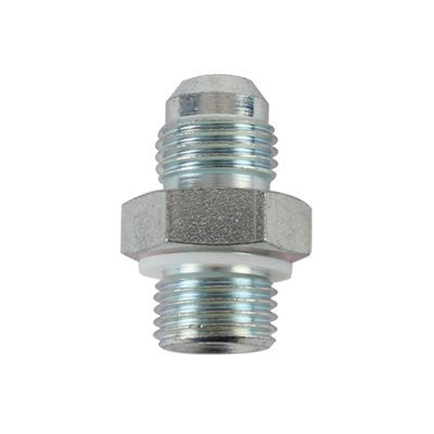 Detroit Speed and Engineering 090210SDS SAE Fitting 9/16-18 for Mustang Rack & Pinion Detroit Speed and Engineering 090210SDS