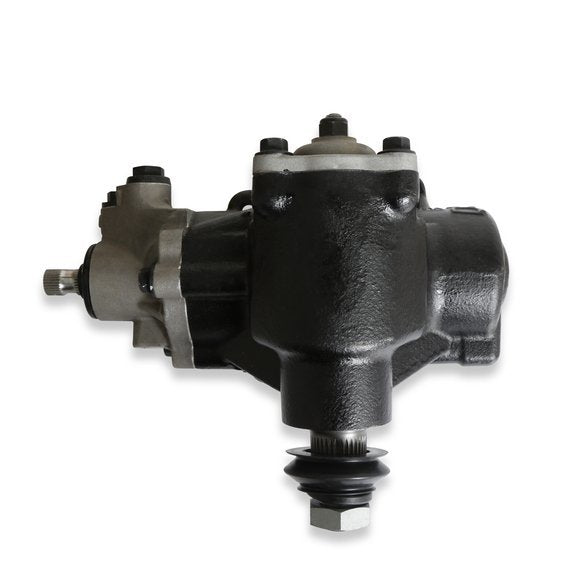 Detroit Speed and Engineering 090215DS 12.7:1 Ratio Power Steering Box Detroit Speed and Engineering 090215DS