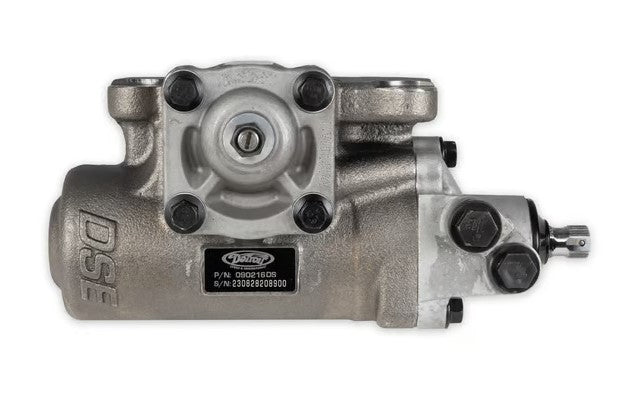 Detroit Speed and Engineering 090216DS 12.7:1 Power Steering Box C10 Truck 67-87 Detroit Speed and Engineering 090216DS