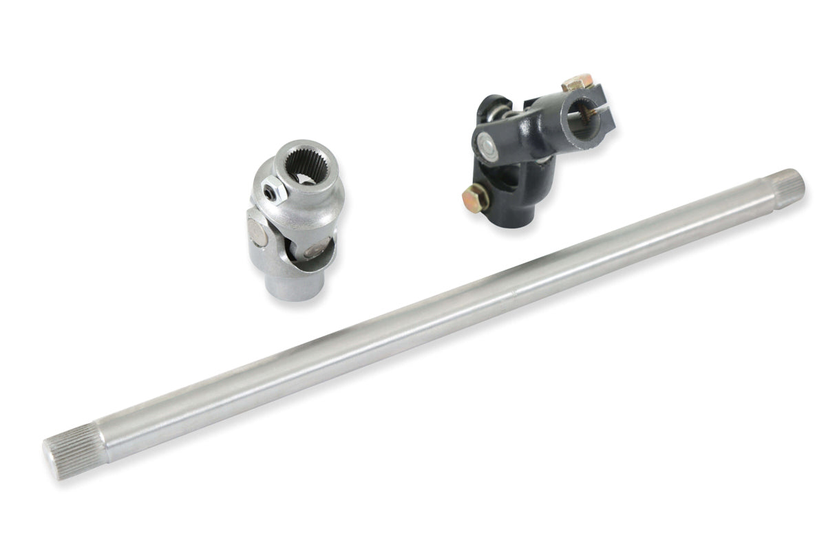 Detroit Speed and Engineering 092531DS Steering Shaft Coupler Kit 79-87 GM C10 Truck Detroit Speed and Engineering 092531DS