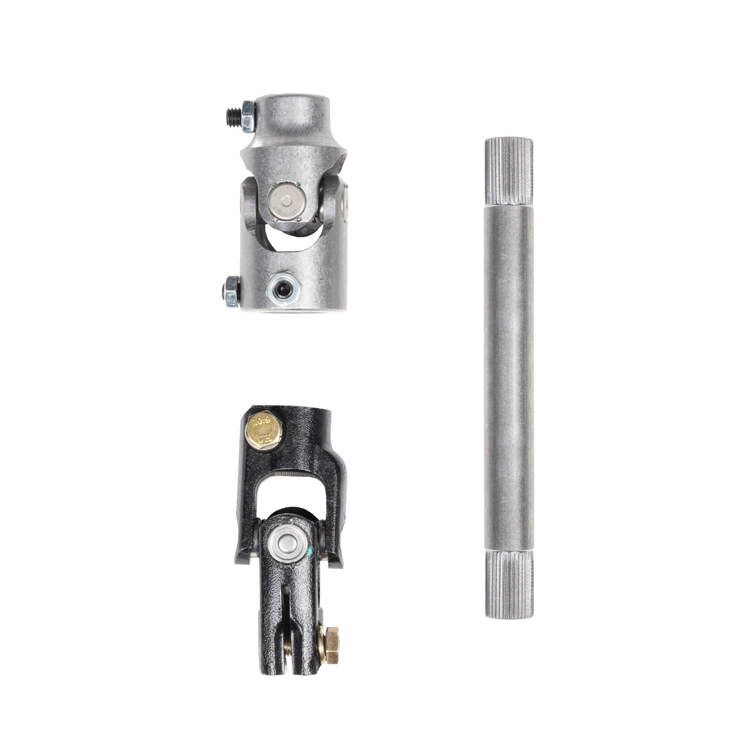 Detroit Speed and Engineering 092537DS Steering Shaft Coupler Kit Detroit Speed and Engineering 092537DS