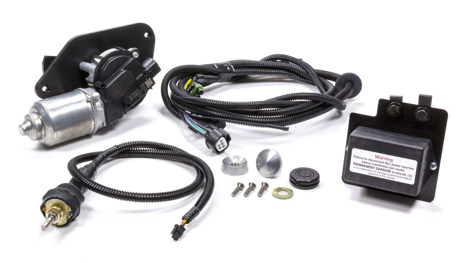 Detroit Speed and Engineering 121301 Selecta-Speed Wiper Kit  68 F-Body/68-74 X-Body Detroit Speed and Engineering 121301