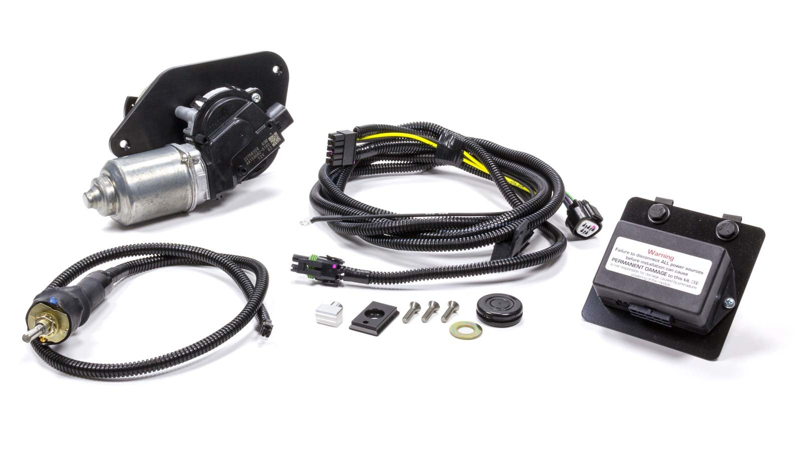 Detroit Speed and Engineering 121401 Selecta-Speed Wiper Kit 1969 Camaro F-Body Detroit Speed and Engineering 121401