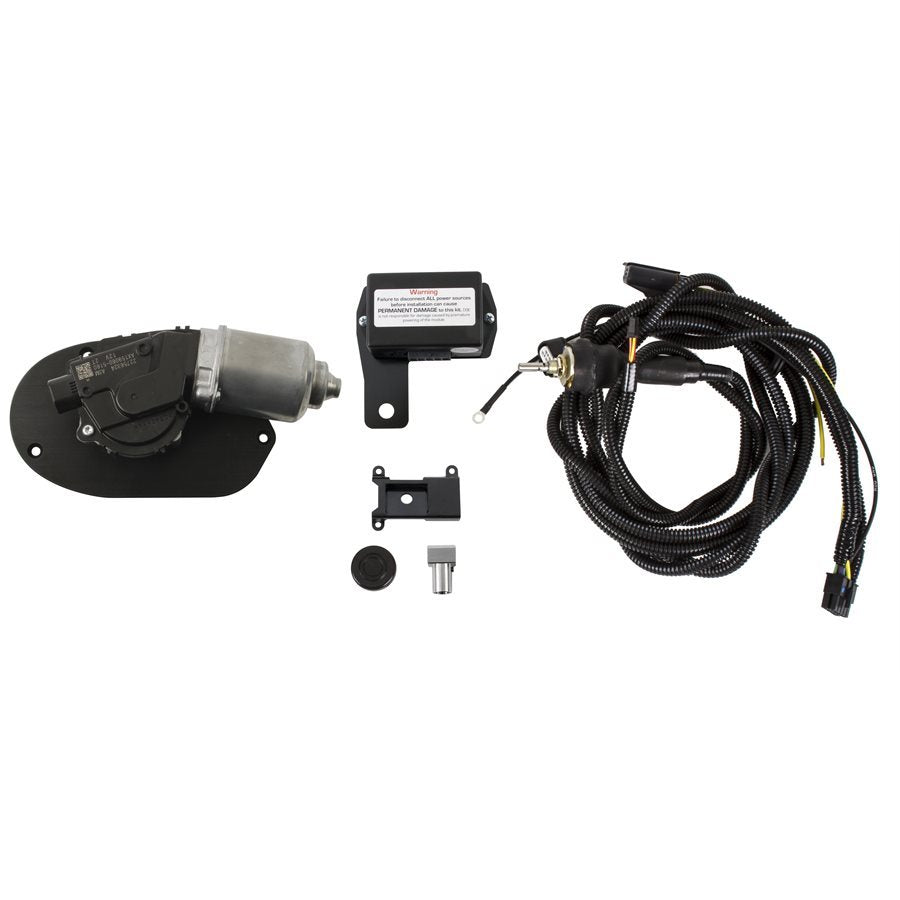 Detroit Speed and Engineering 121603 Selects-Speed Wiper Kit 1969 A-Body NRP Detroit Speed and Engineering 121603