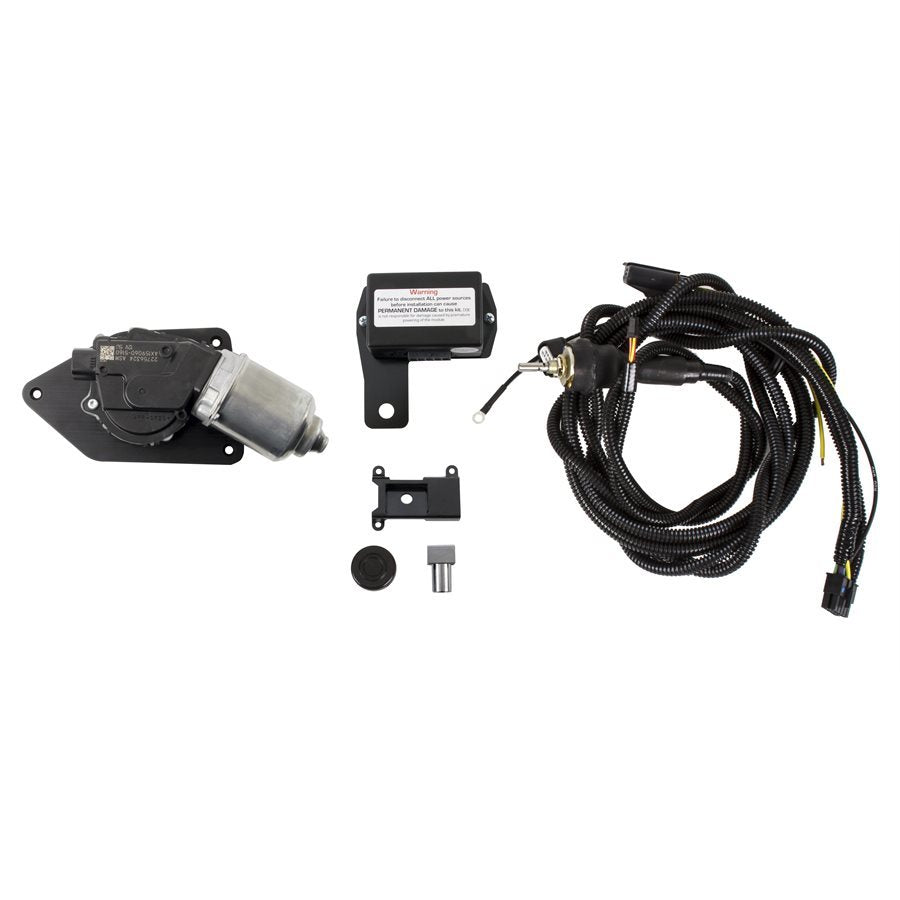 Detroit Speed and Engineering 121608 Selects-Speed Wiper Kit 70-72 A-Body NRP RG Detroit Speed and Engineering 121608