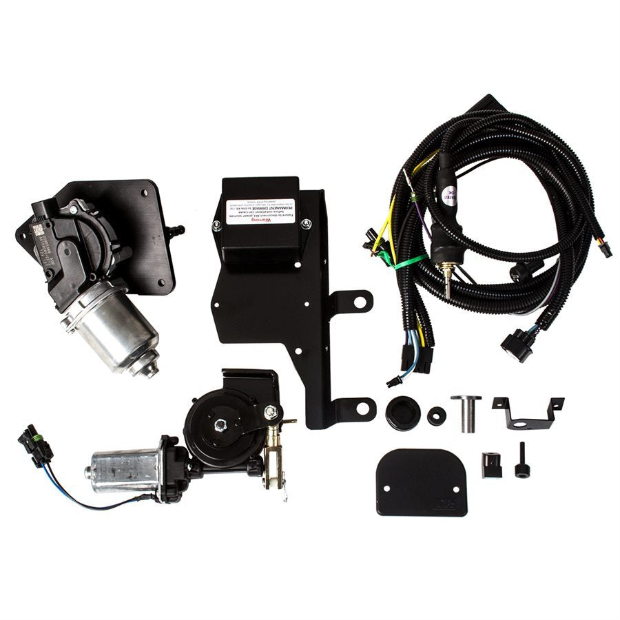 Detroit Speed and Engineering 121621 Selecta-Speed Wiper Kit 1968-72 C3 Corvette Detroit Speed and Engineering 121621