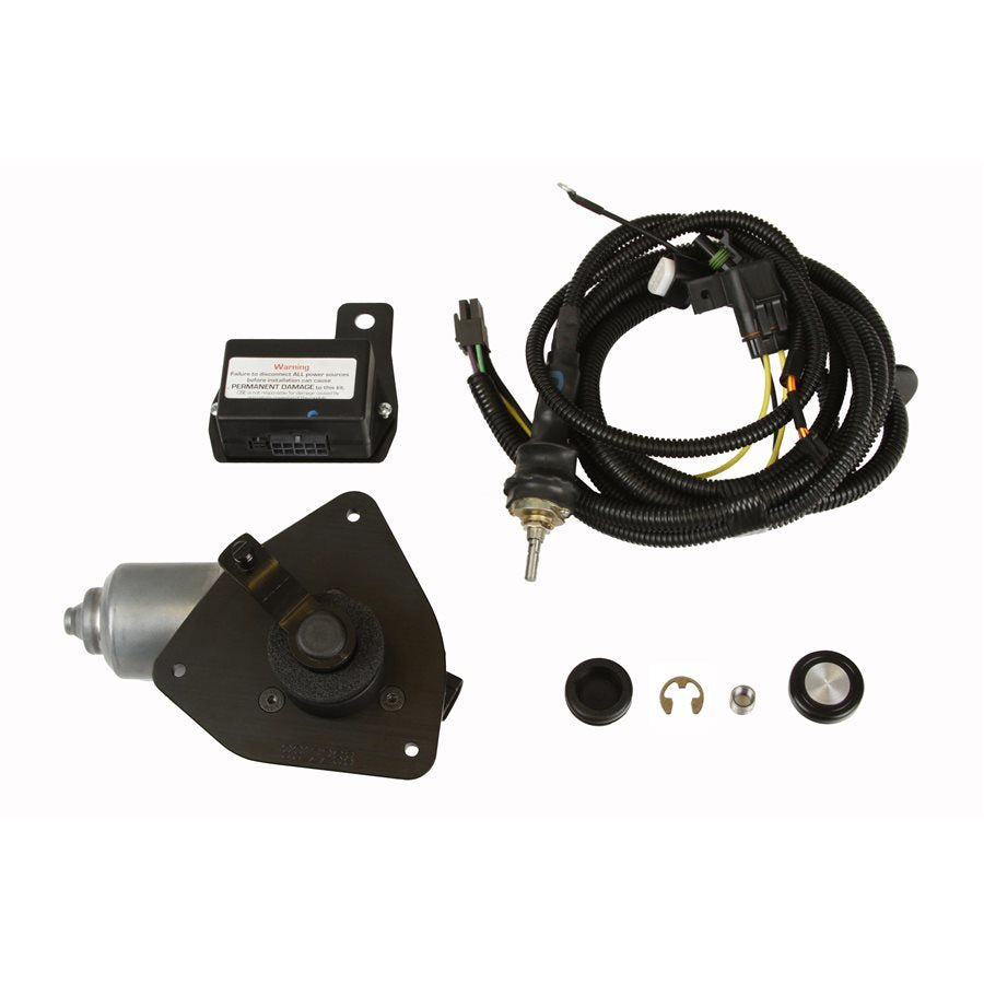 Detroit Speed and Engineering 121632 Selects-Speed Wiper Kit 67-72 C10 Truck Detroit Speed and Engineering 121632