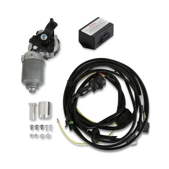 Detroit Speed and Engineering 121654 Selecta-Speed Wiper Kit 1963-65 Ford Falcon Detroit Speed and Engineering 121654