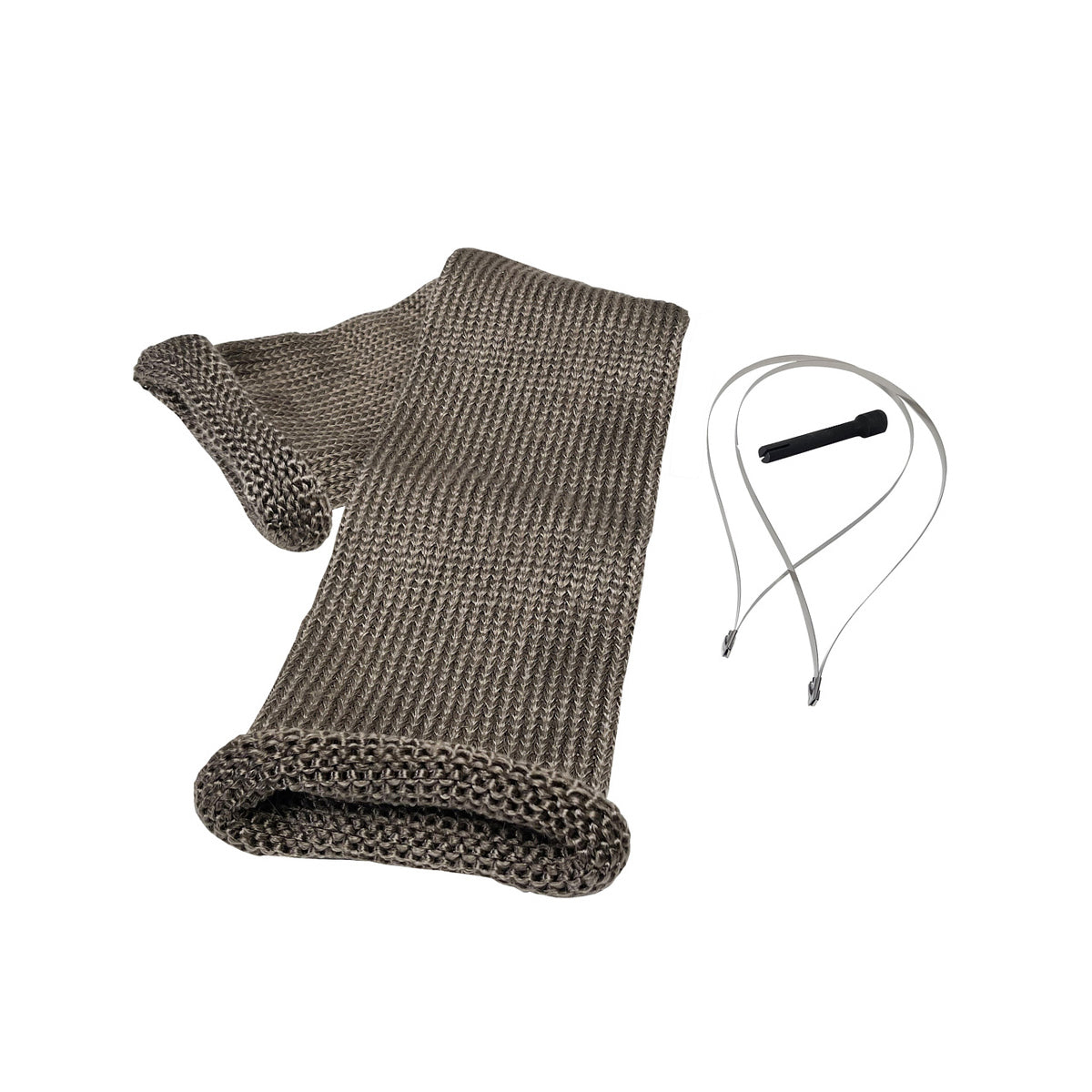 Design Engineering 10042 Titanium 3in Exhaust Sleeve 36in Design Engineering 10042