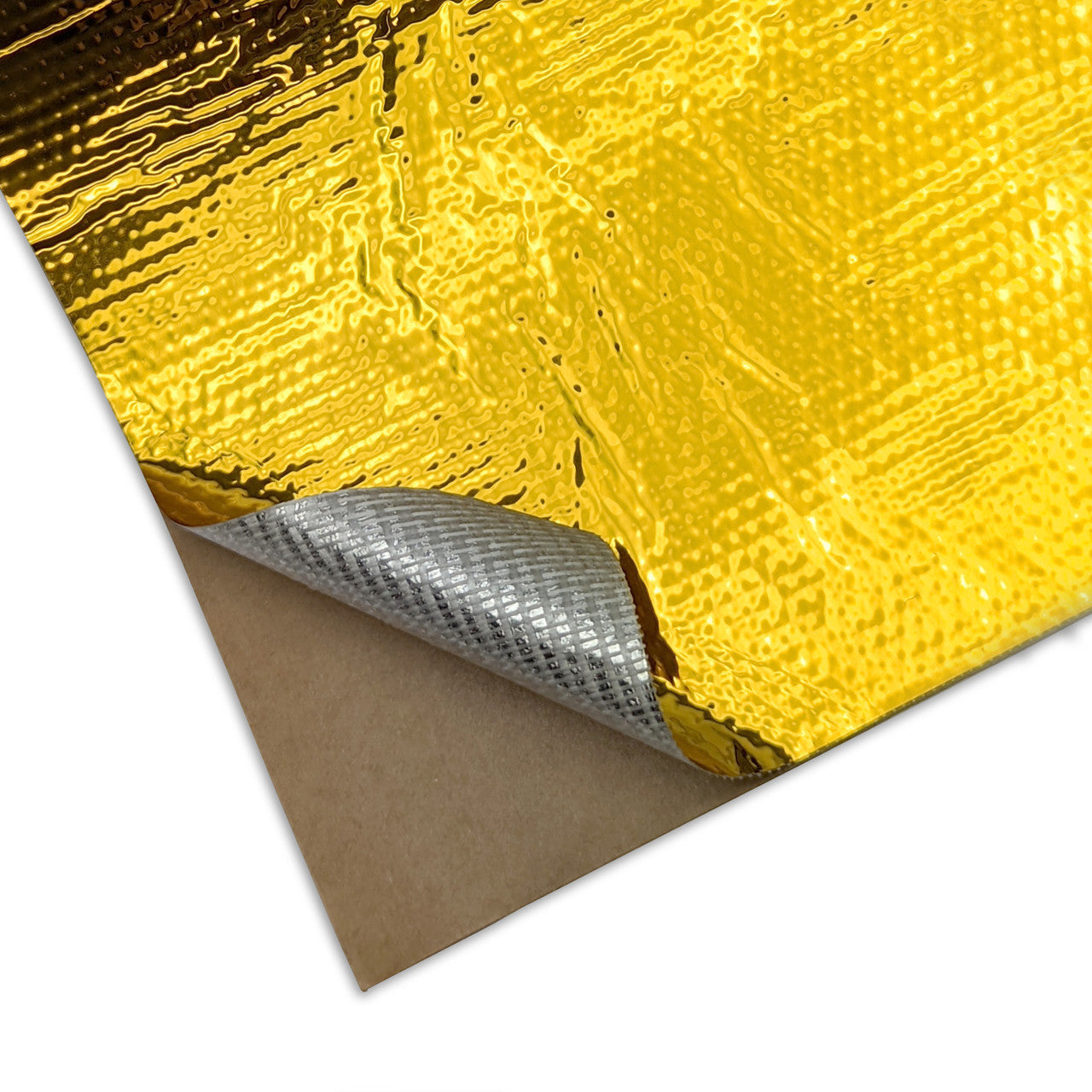 Design Engineering 10066 Reflect-A-Gold Heat Barrier 12 x 12 Design Engineering 10066