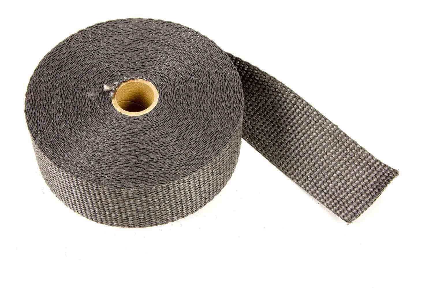 Design Engineering 10108 2in x 50' Exhaust Wrap Black Glass Design Engineering 10108