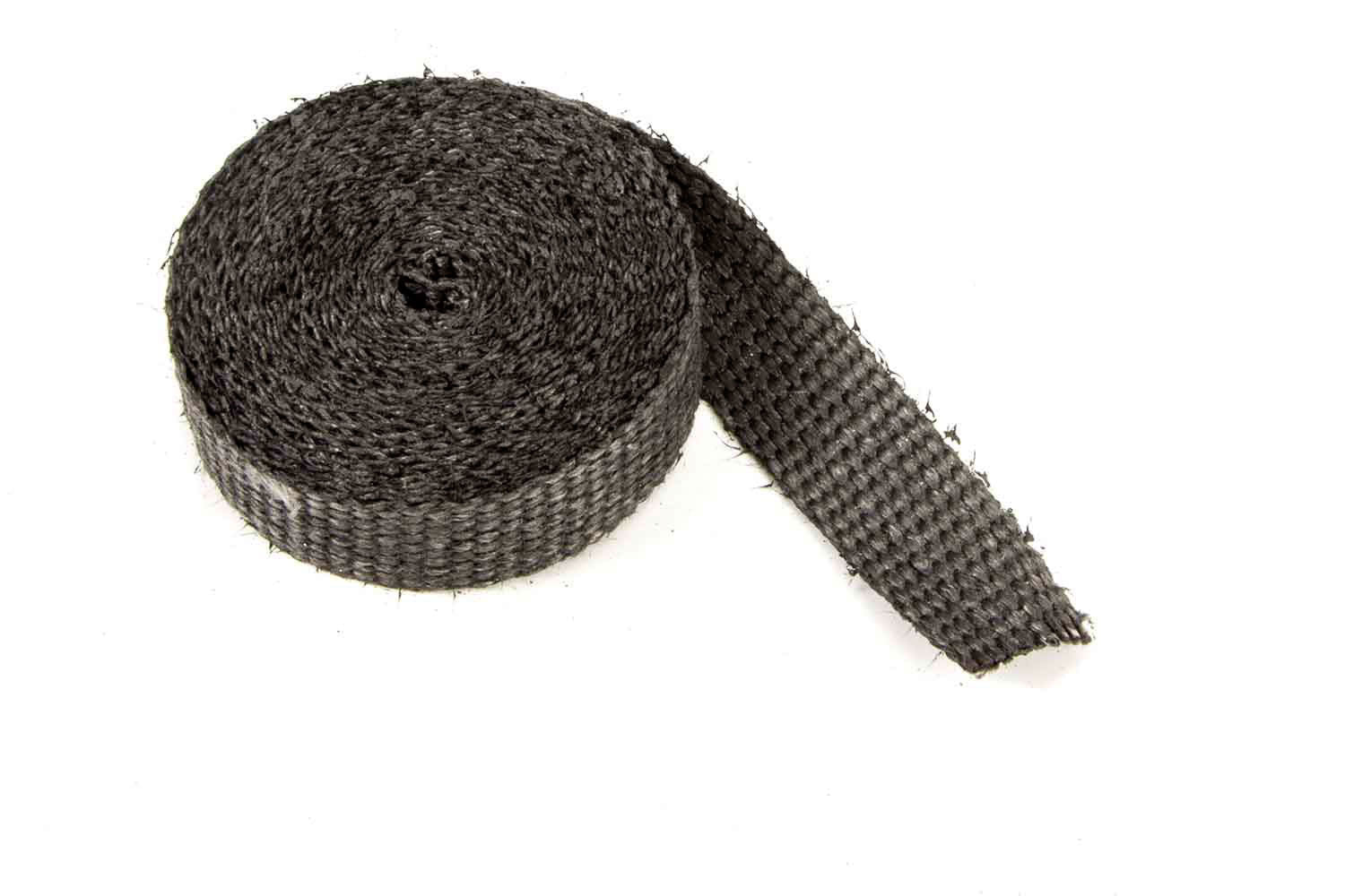 Design Engineering 10120 1in x 15' Exhaust Wrap Black Glass Design Engineering 10120