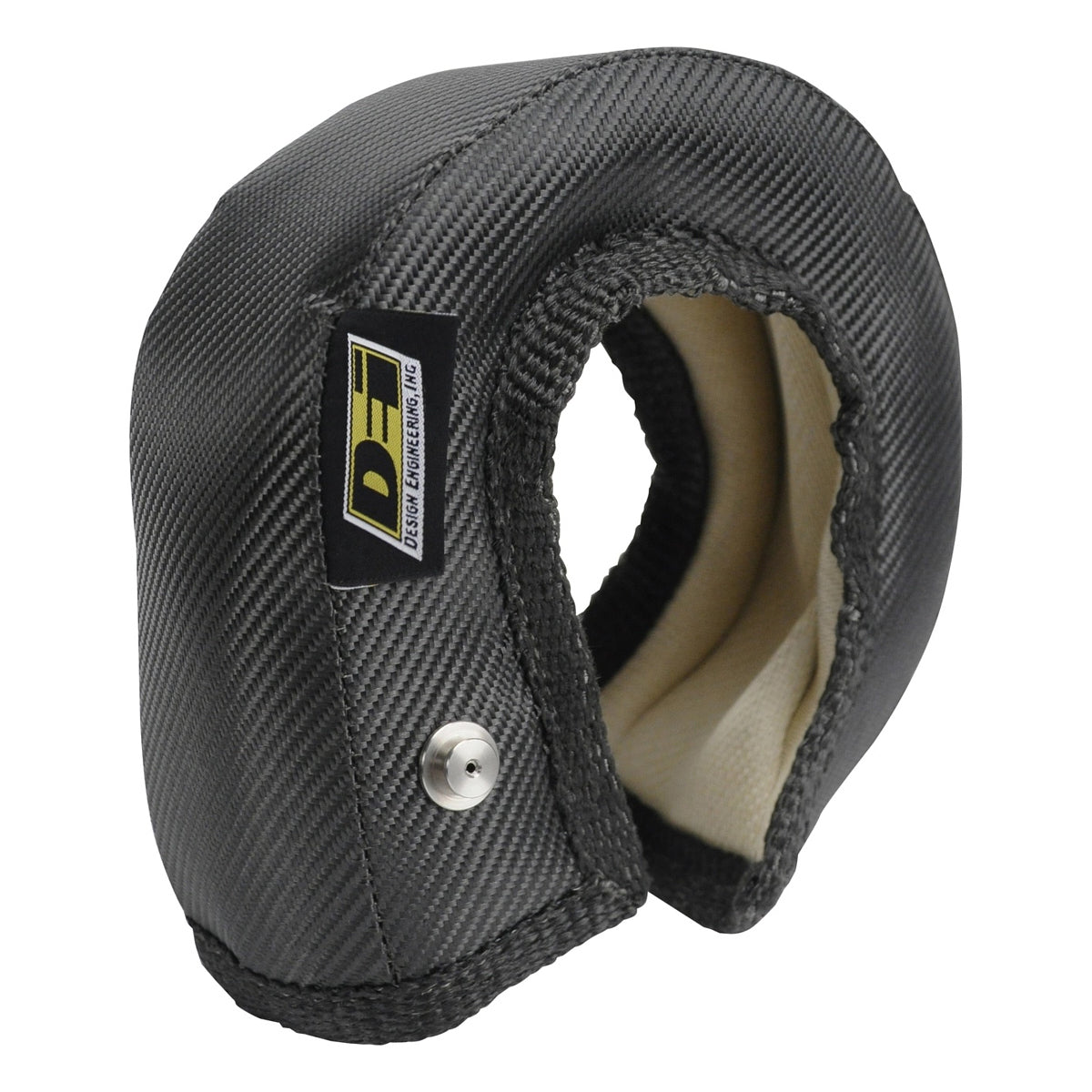 Design Engineering 10181 Turbo Shield T4 Onyx Shield Only Design Engineering 10181