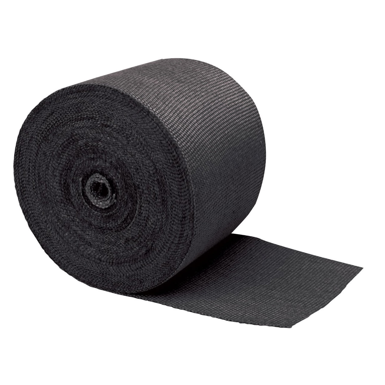 Design Engineering 10198 Exhaust Wrap 6in x 100ft Black Design Engineering 10198