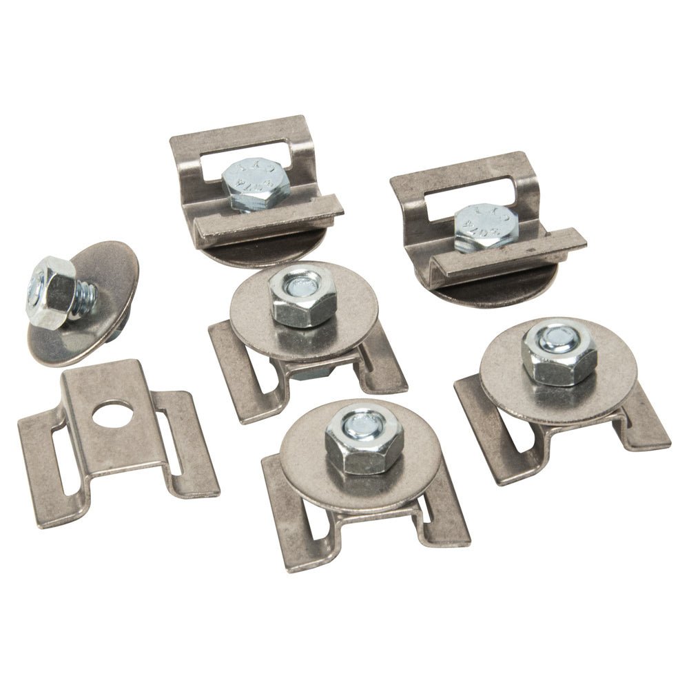 Design Engineering 10224 Universal Heat Shield Stand Off Mounting Kit Design Engineering 10224