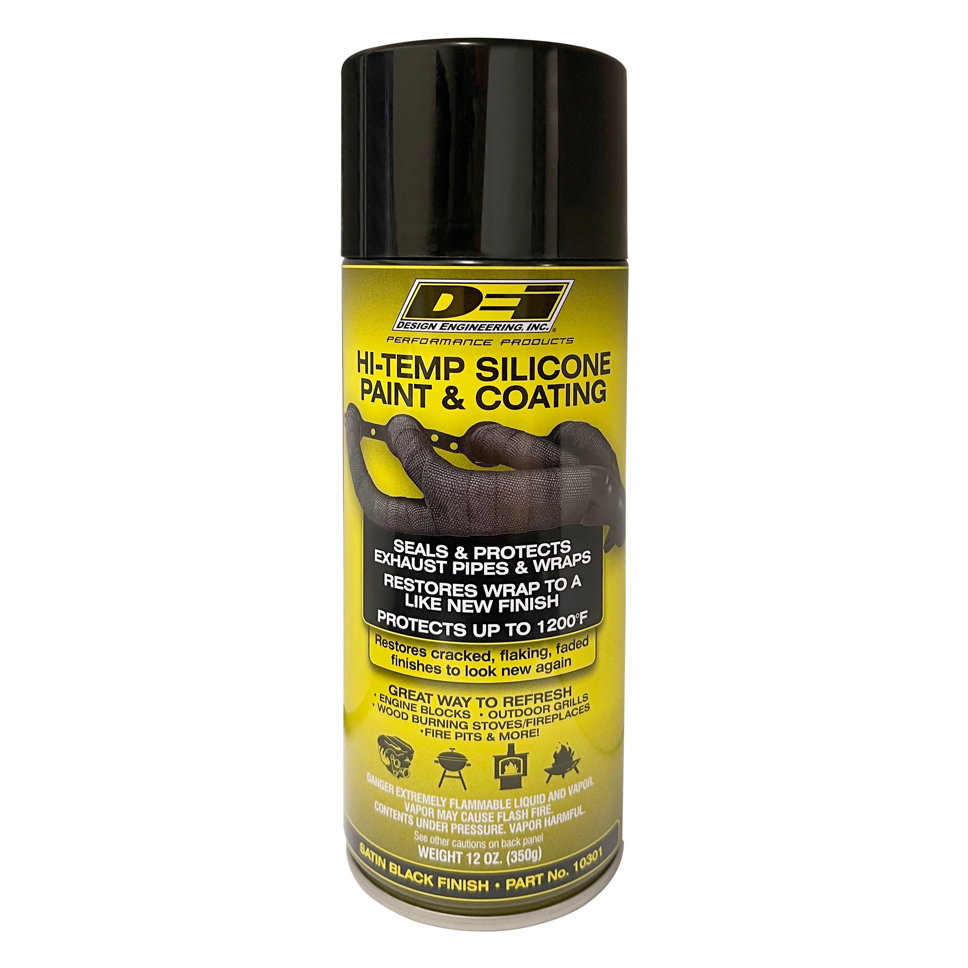 Design Engineering 10301 HT Silicone Coating Design Engineering 10301