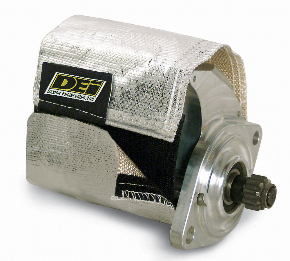 Design Engineering 10402 Versa-Shield 7in x 24in starter wrap heat shield Design Engineering 10402