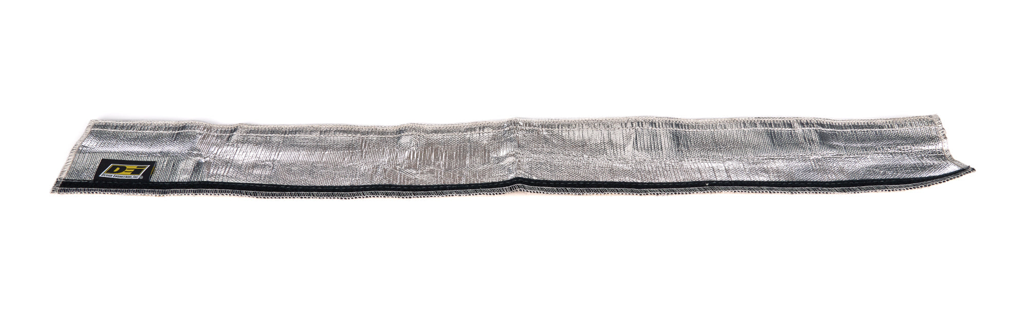Design Engineering 10457 Heat Shroud - 3/4in I.D. x 3ft - Aluminized Slee Design Engineering 10457