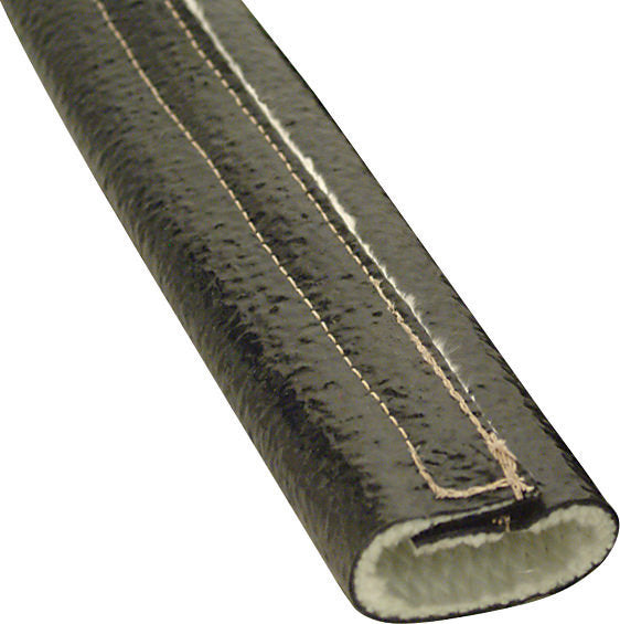 Design Engineering 10478 Fire Wrap Sleeve 1inx2ft Design Engineering 10478