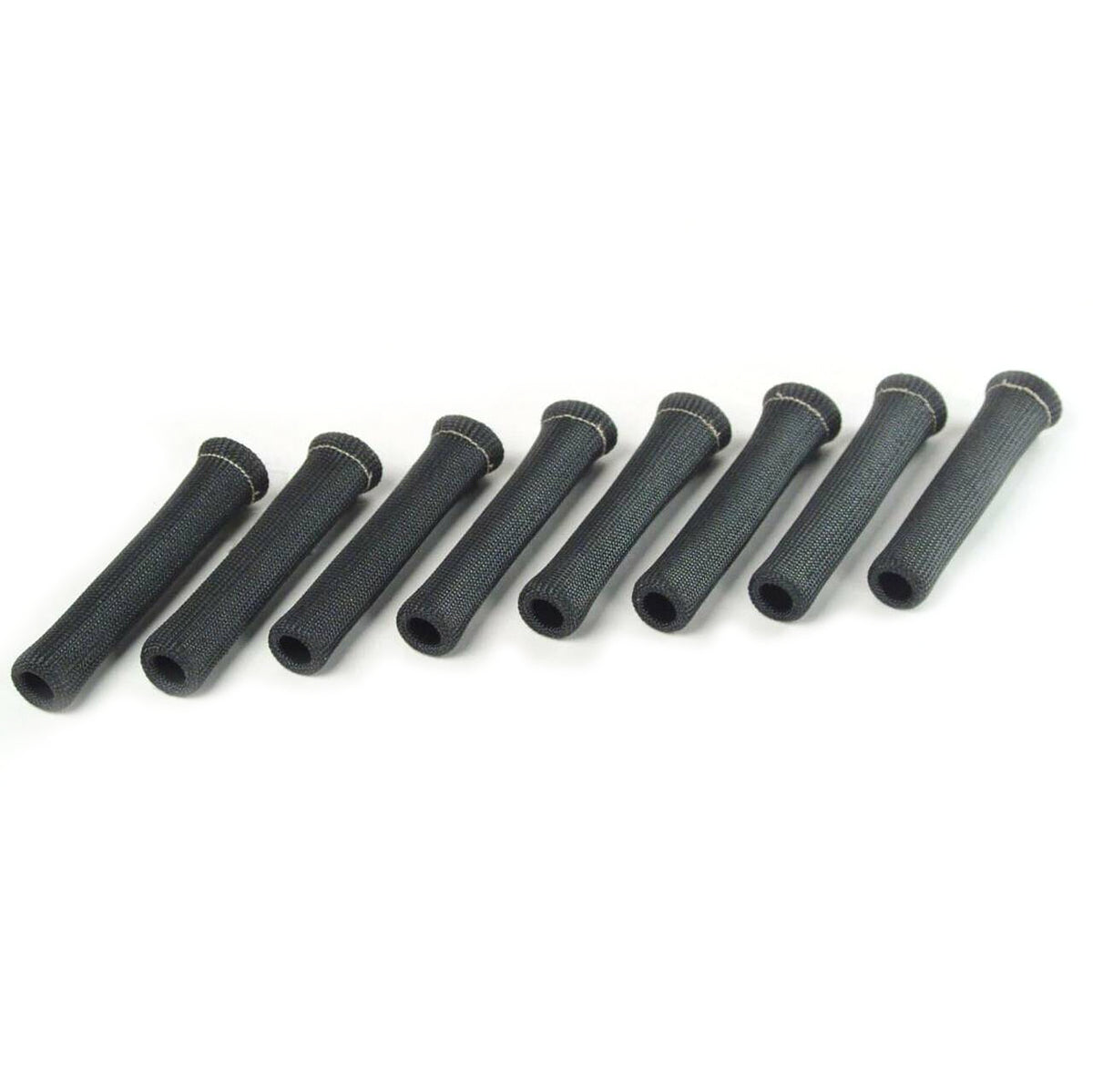 Design Engineering 10512 Protect-a-Boot Black 8pcs Design Engineering 10512