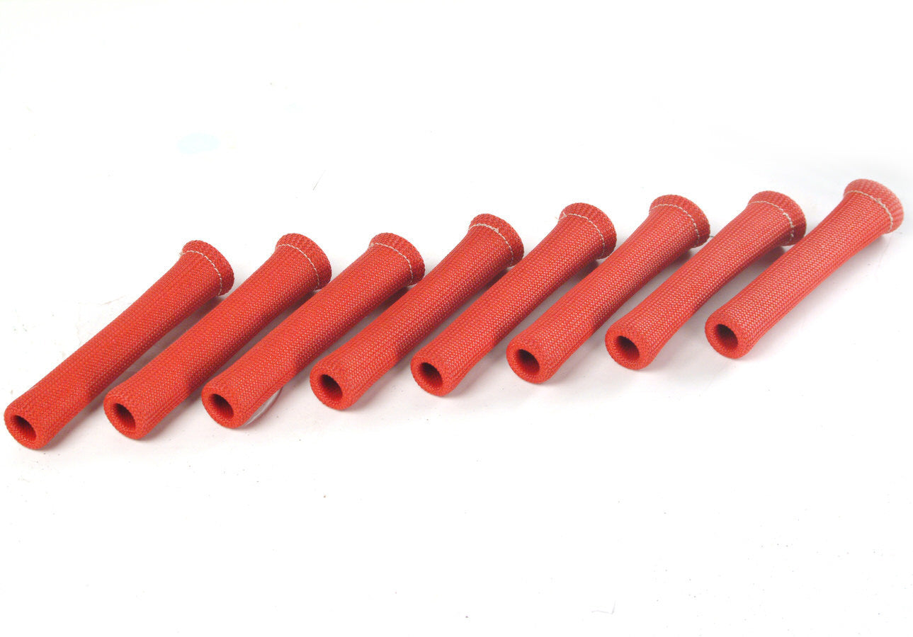 Design Engineering 10522 Protect-a-Boot Red 8pcs Design Engineering 10522