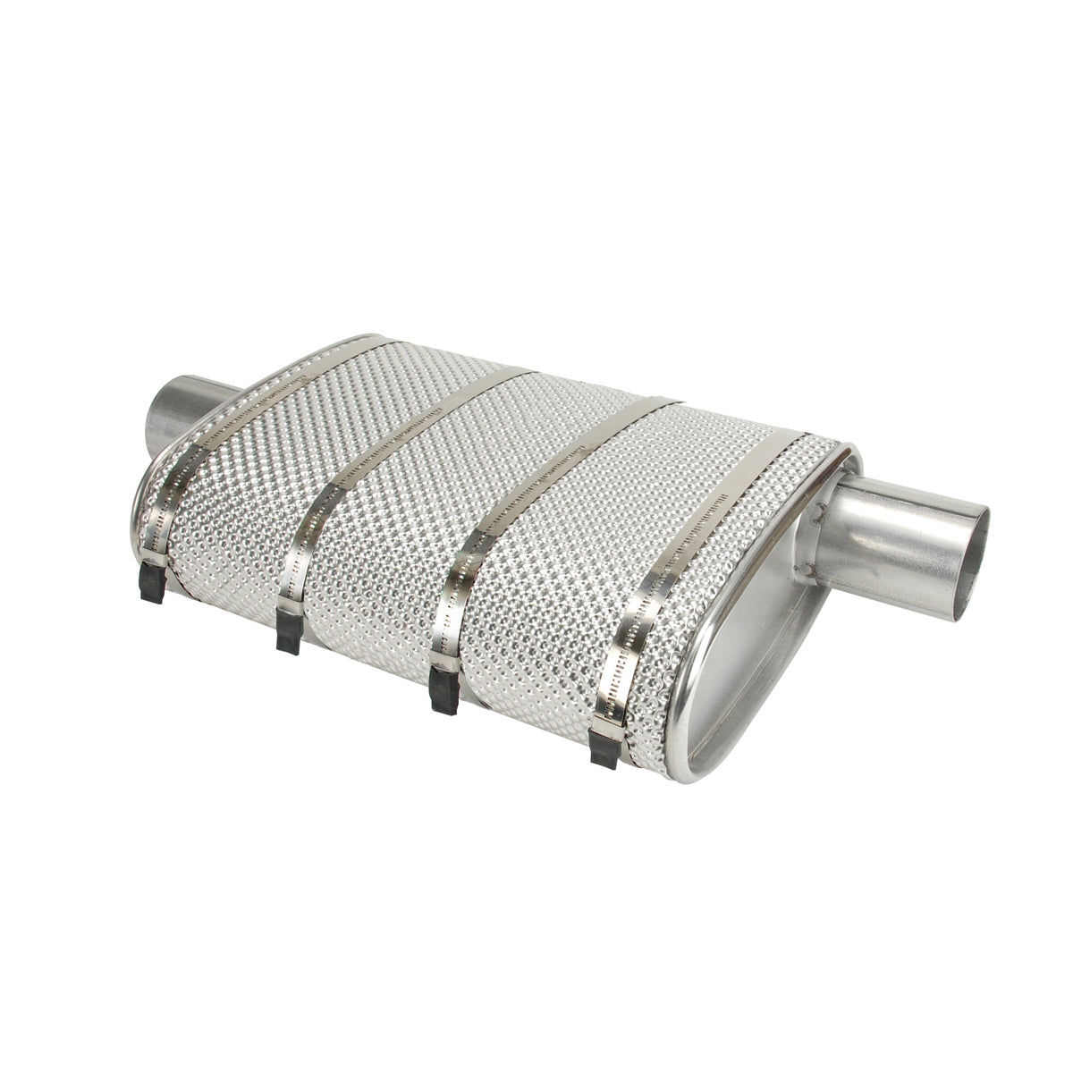 Design Engineering 10529 Muffler Shield Kit Design Engineering 10529