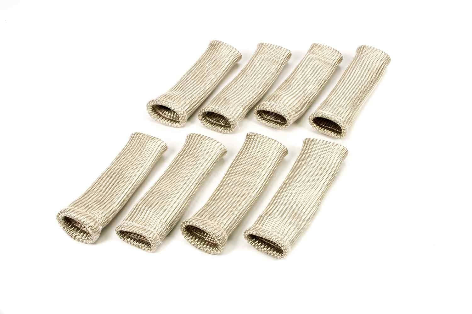 Design Engineering 10552 Protect-A-Boot Silver 8pk Fits 90 Deg Plug Wir Design Engineering 10552